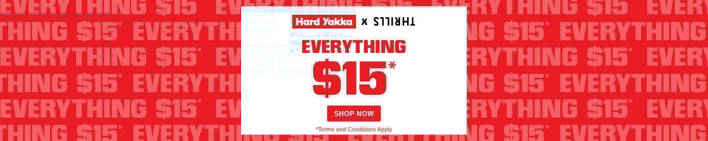 Thrills Sale